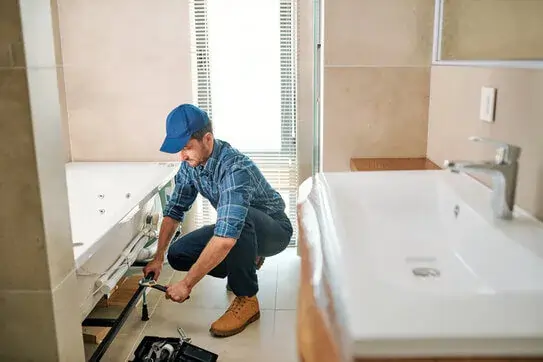 bathroom renovation Cañada de los Alamos